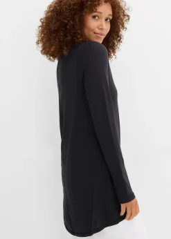 T-shirt manches longues 100% coton