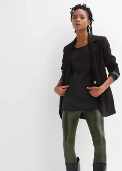 T-shirt manches longues 100% coton