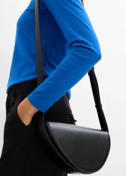 T-shirt manches longues 100% coton