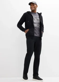 T-shirt manches longues 100% coton