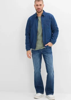 T-shirt manches longues 100% coton