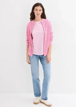 T-shirt manches longues 100% coton