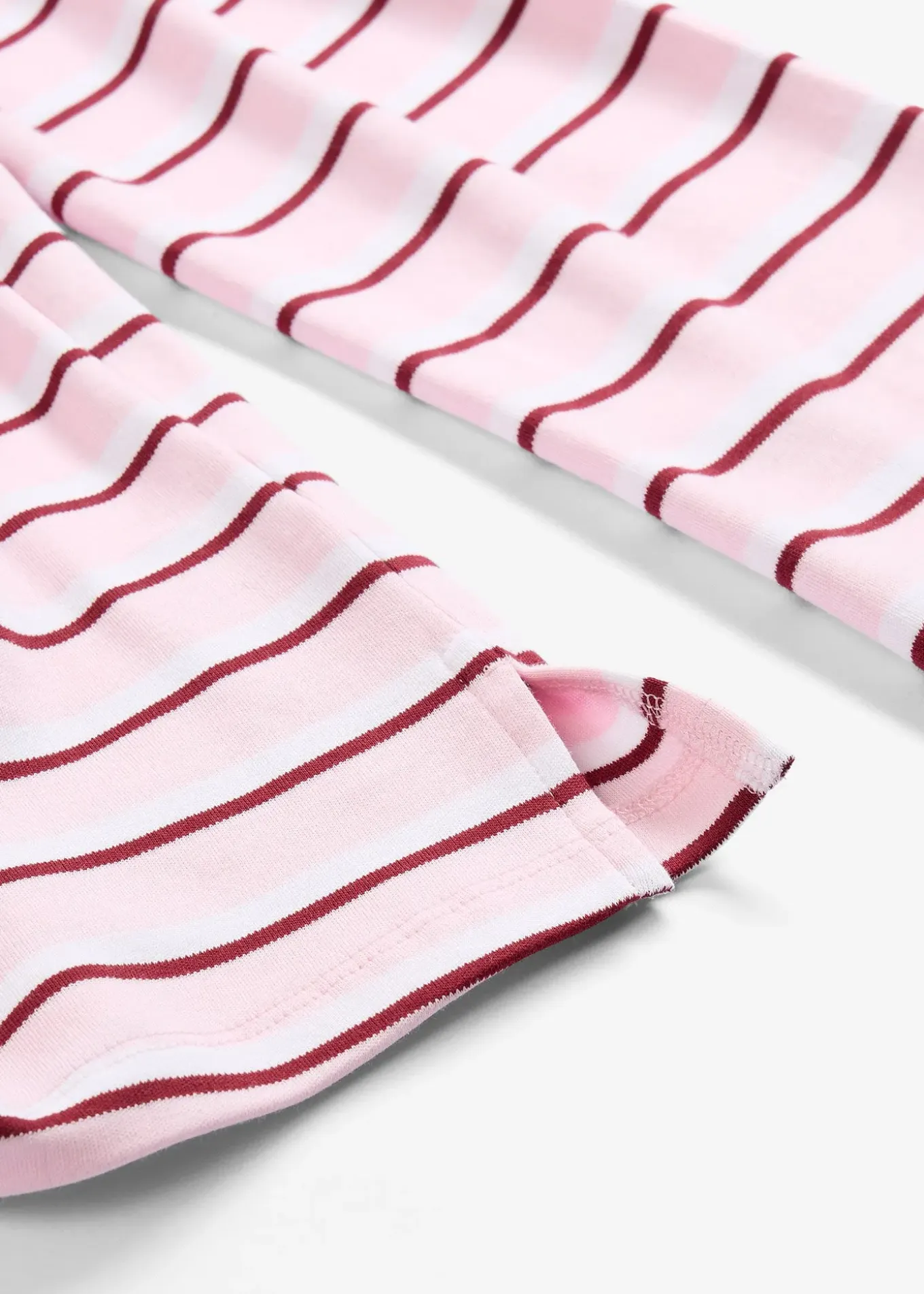 T-shirt manches longues 100% coton