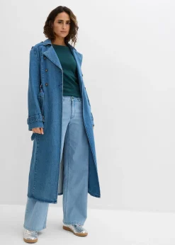 T-shirt manches longues 100% coton