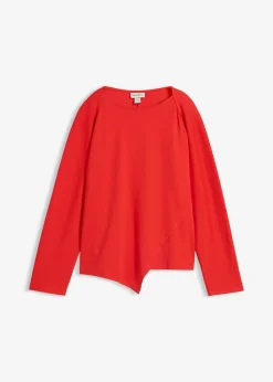 T-shirt manches longues 100% coton