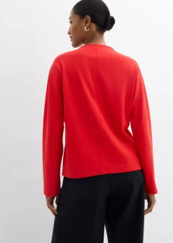 T-shirt manches longues 100% coton