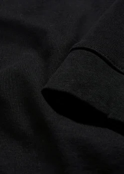 T-shirt manches longues 100% coton