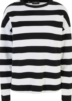 T-shirt manches longues 100% coton interlock