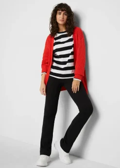 T-shirt manches longues 100% coton interlock