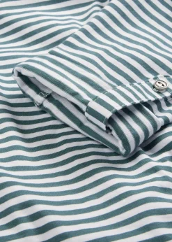 T-shirt manches longues 100% coton