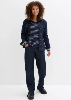 T-shirt manches longues 100% coton