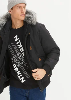 T-shirt manches longues 100% coton