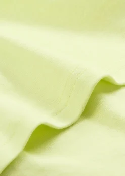 T-shirt manches longues 100% coton