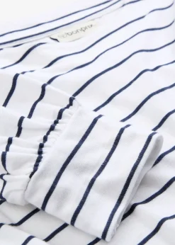 T-shirt manches longues 100% coton