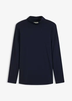 T-shirt manches longues ajusté