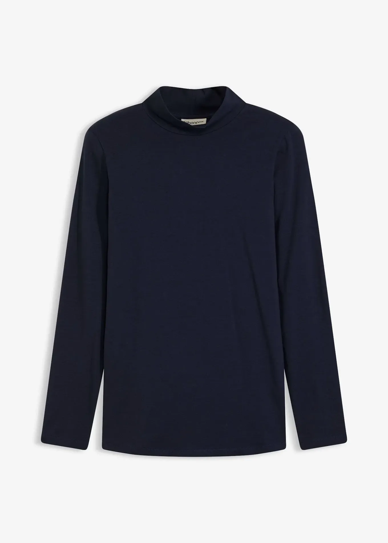 T-shirt manches longues ajusté