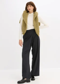 T-shirt manches longues ajusté