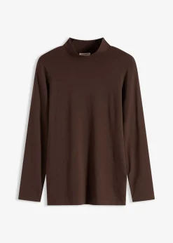 T-shirt manches longues ajusté