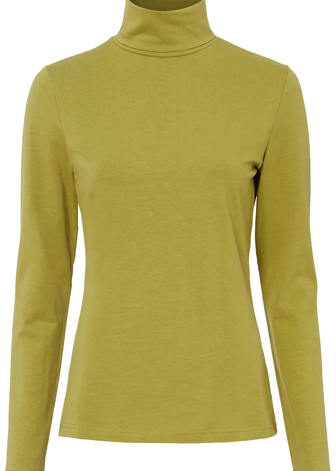 T-shirt manches longues coton