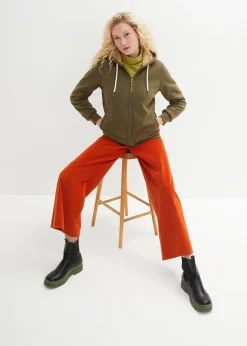 T-shirt manches longues coton