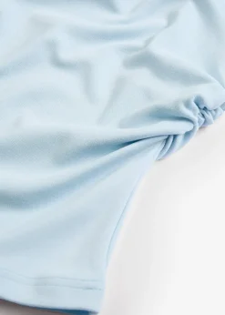 T-shirt manches longues en Punto di Roma confortable