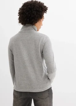 T-shirt manches longues en éponge