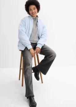 T-shirt manches longues en éponge