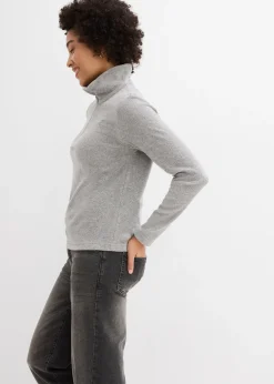 T-shirt manches longues en éponge