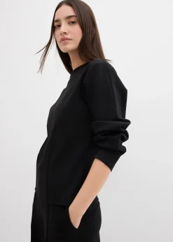 T-shirt manches longues en Punto di Roma