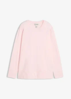 T-shirt manches longues en coton