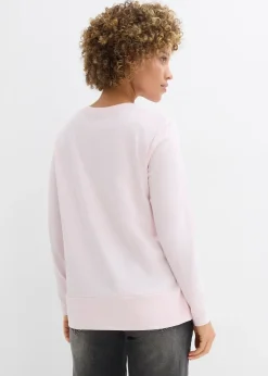 T-shirt manches longues en coton