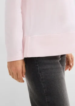 T-shirt manches longues en coton