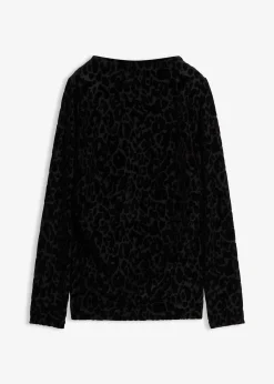 T-shirt manches longues en jersey