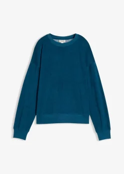 T-shirt manches longues en éponge