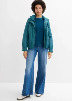 T-shirt manches longues en éponge