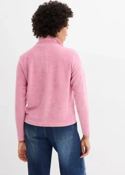 T-shirt manches longues en éponge