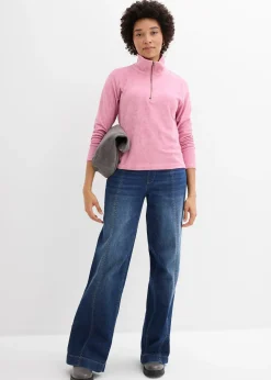 T-shirt manches longues en éponge