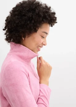 T-shirt manches longues en éponge