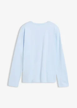 T-shirt manches longues Hello Kitty 100% coton