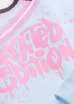 T-shirt manches longues Hello Kitty 100% coton