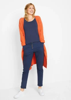 T-shirt manches longues près du corps