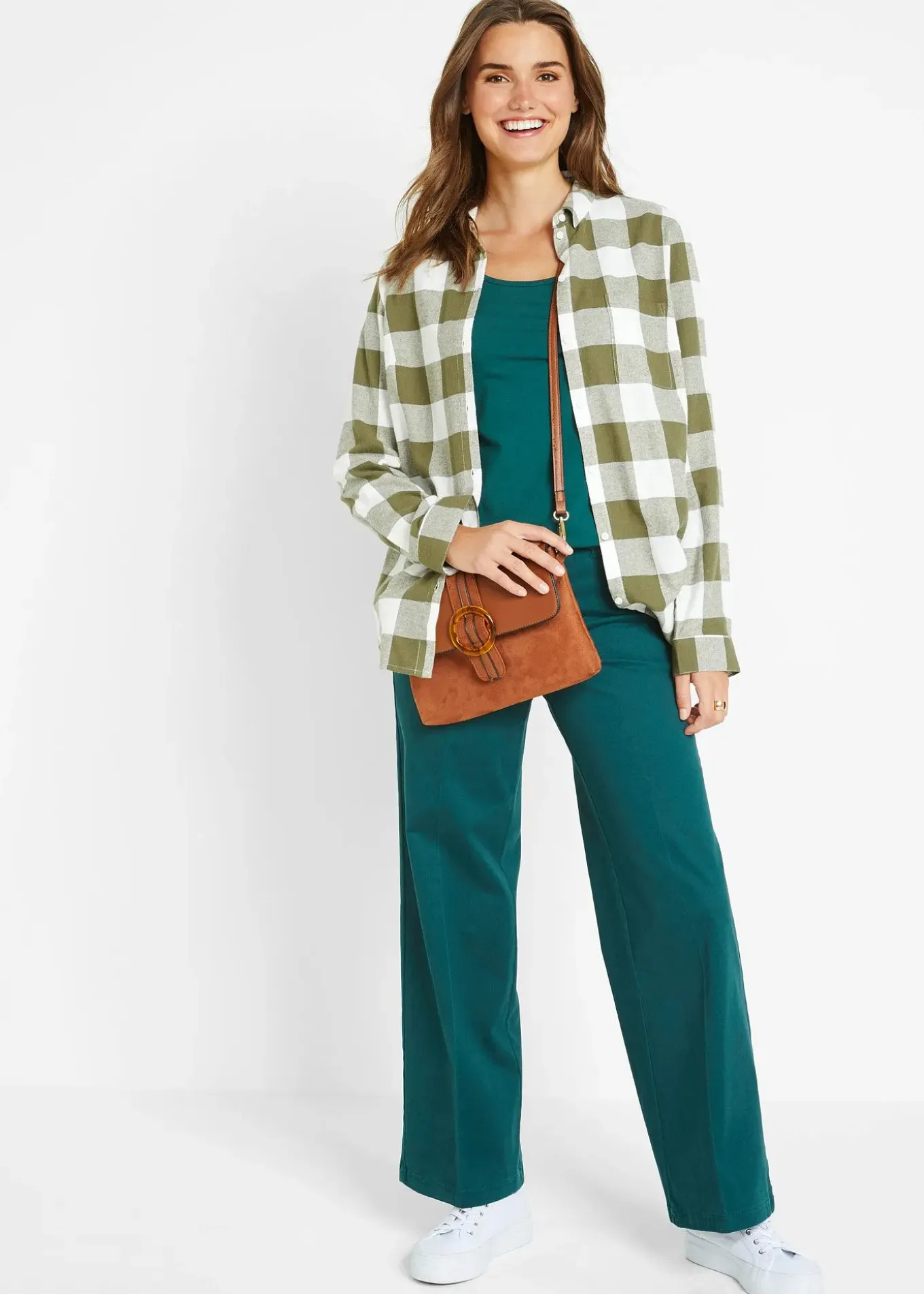 T-shirt manches longues près du corps