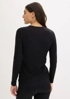 T-shirt manches longues thermique léger