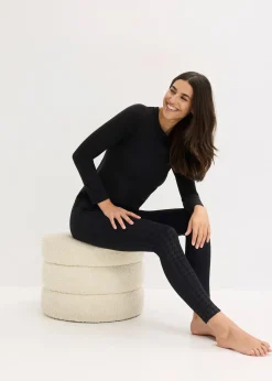 T-shirt manches longues thermique léger