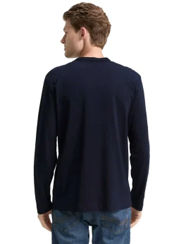 T-shirt manches longues Tom Tailor