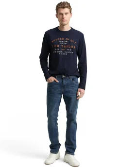 T-shirt manches longues Tom Tailor