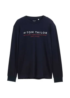 T-shirt manches longues Tom Tailor