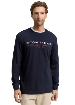 T-shirt manches longues Tom Tailor