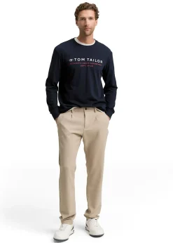 T-shirt manches longues Tom Tailor