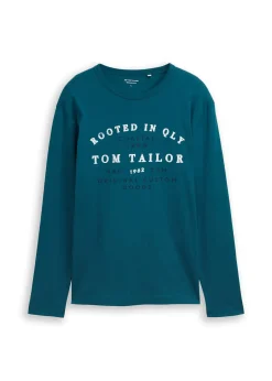 T-shirt manches longues Tom Tailor